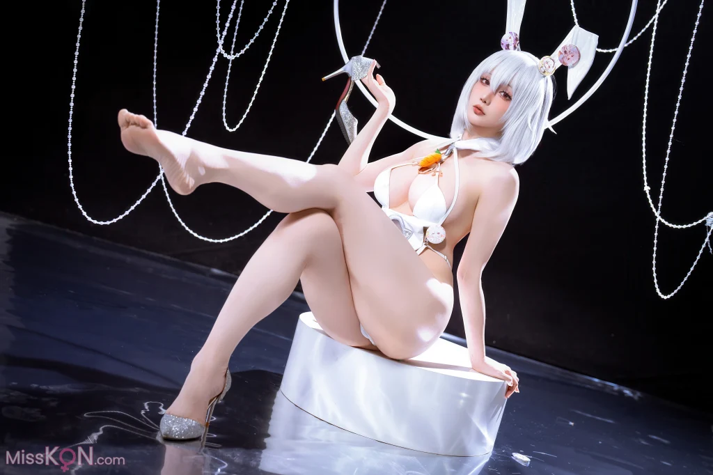 Coser@星之迟迟Hoshilily: 碧蓝航线 天狼星 (58 photos)