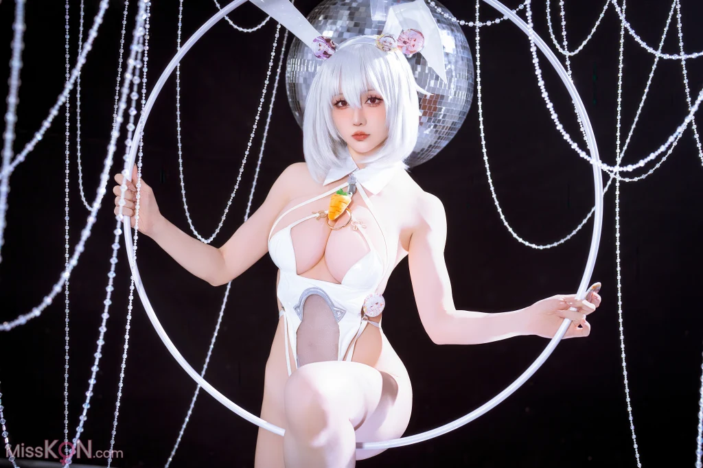 Coser@星之迟迟Hoshilily: 碧蓝航线 天狼星 (58 photos) – Page 2