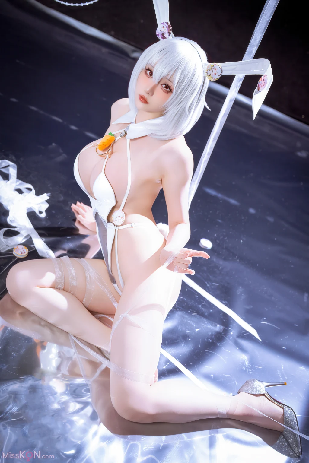 Coser@星之迟迟Hoshilily: 碧蓝航线 天狼星 (58 photos) – Page 2