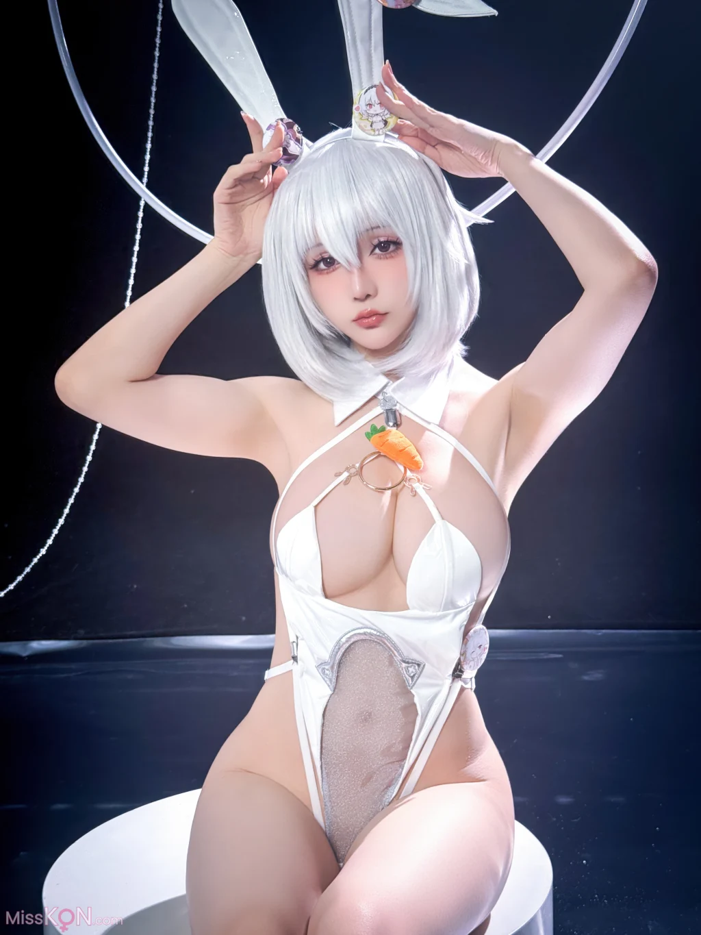 Coser@星之迟迟Hoshilily: 碧蓝航线 天狼星 (58 photos) – Page 2