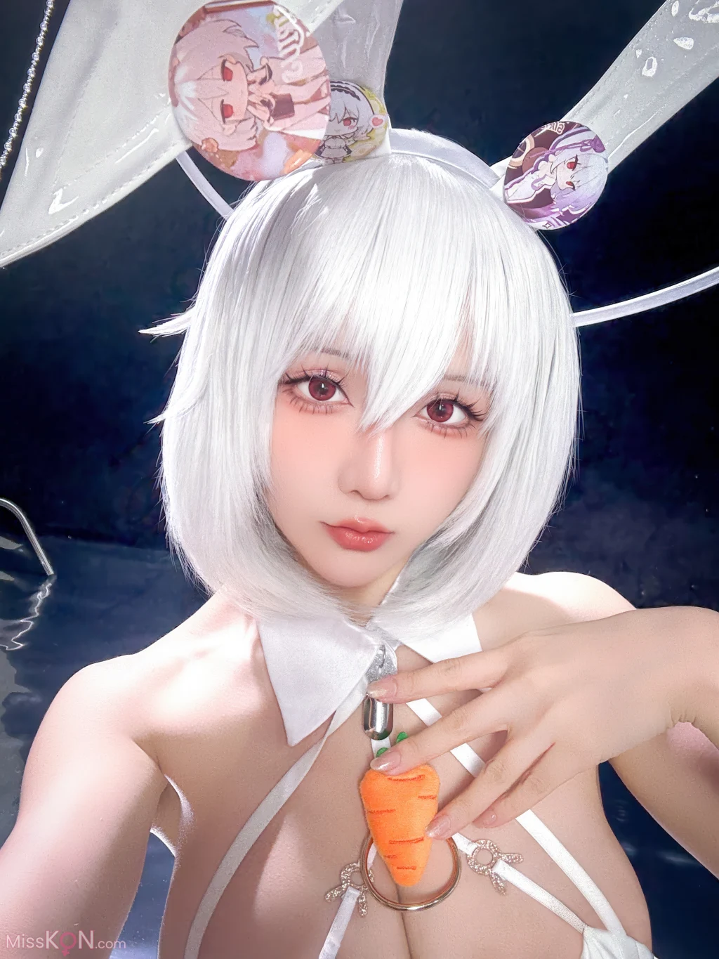 Coser@星之迟迟Hoshilily: 碧蓝航线 天狼星 (58 photos) – Page 2