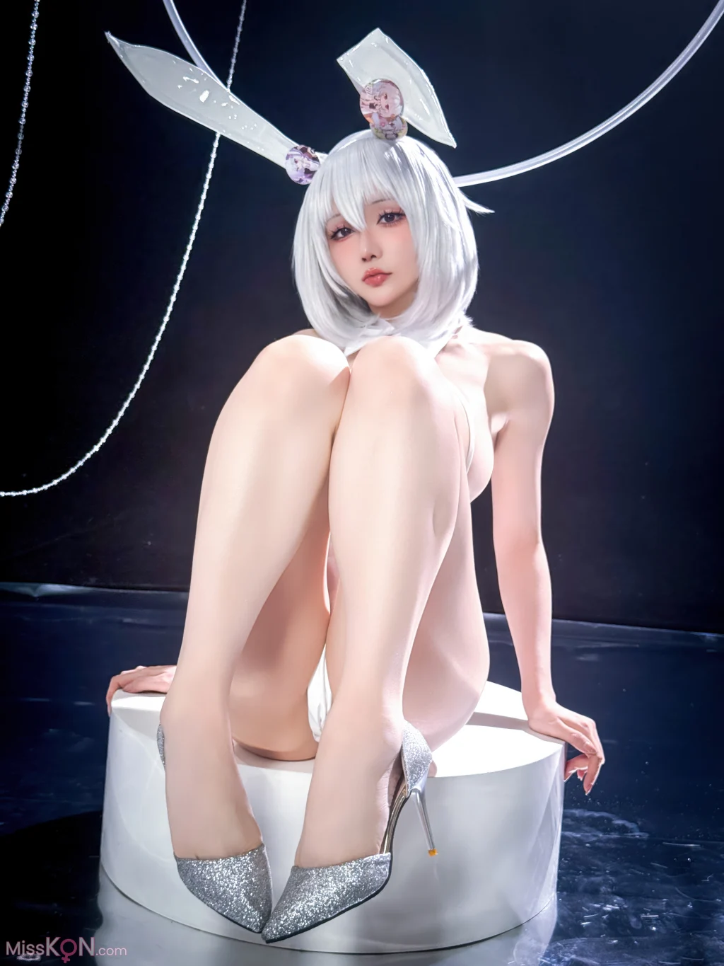 Coser@星之迟迟Hoshilily: 碧蓝航线 天狼星 (58 photos) – Page 2
