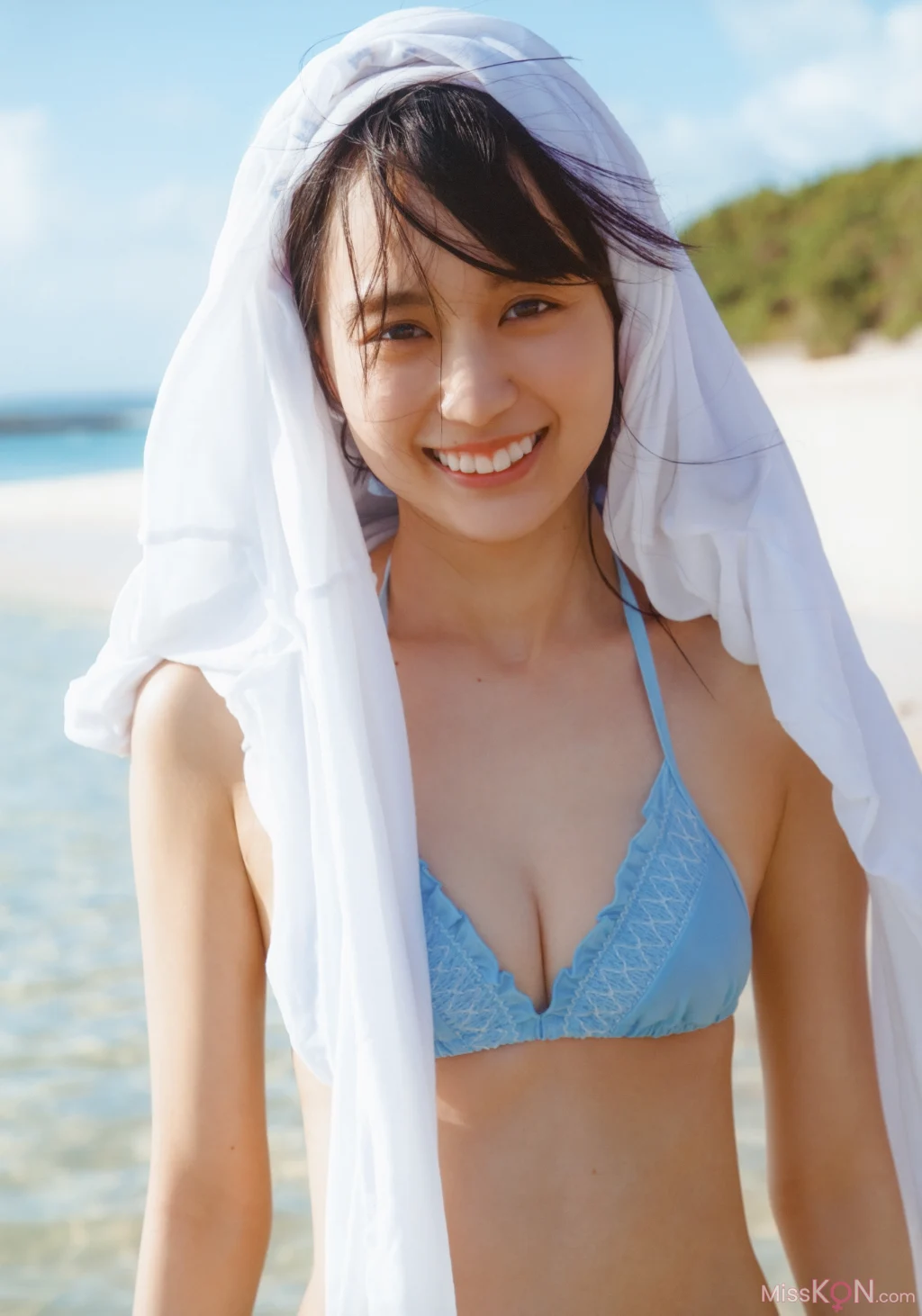 [JP] Haruka Kaki (賀喜遥香): 乃木坂46賀喜遥香 1st写真集 まっさら v4 (134 photos) – Page 2