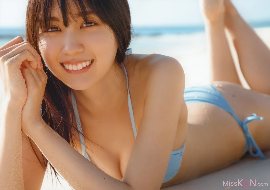 [JP] Haruka Kaki (賀喜遥香): 乃木坂46賀喜遥香 1st写真集 まっさら v4 (134 photos) – Page 2