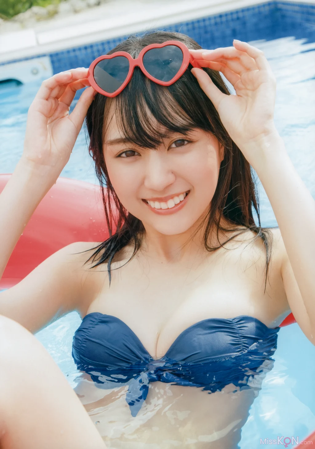 [JP] Haruka Kaki (賀喜遥香): 乃木坂46賀喜遥香 1st写真集 まっさら v4 (134 photos) – Page 2
