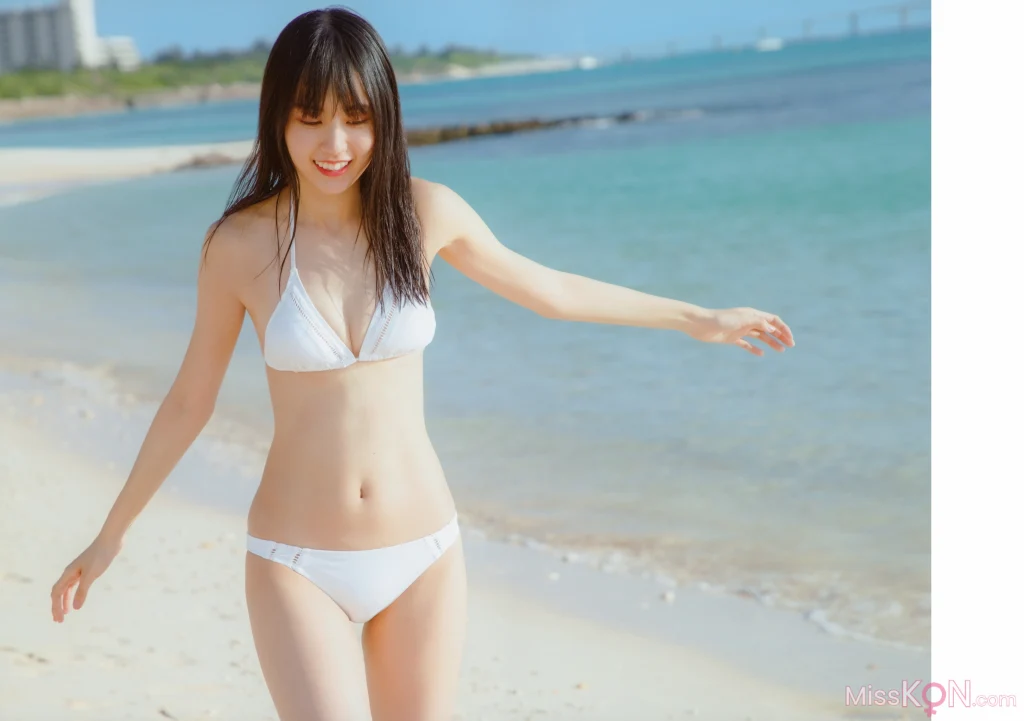 [JP] Haruka Kaki (賀喜遥香): 乃木坂46賀喜遥香 1st写真集 まっさら v4 (134 photos) – Page 3