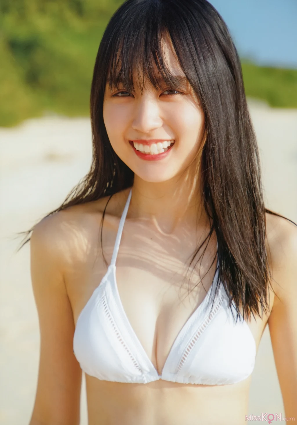 [JP] Haruka Kaki (賀喜遥香): 乃木坂46賀喜遥香 1st写真集 まっさら v4 (134 photos) – Page 3