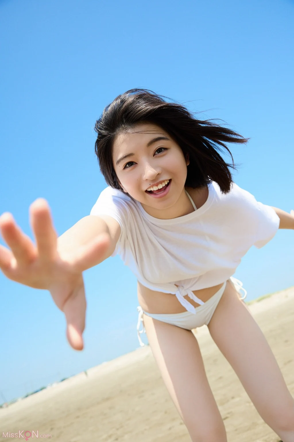 [JP] Honoka Sasaki (佐々木ほのか): FRIDAYデジタル写真集 淡いトキメキ Vol.1 (104 photos)