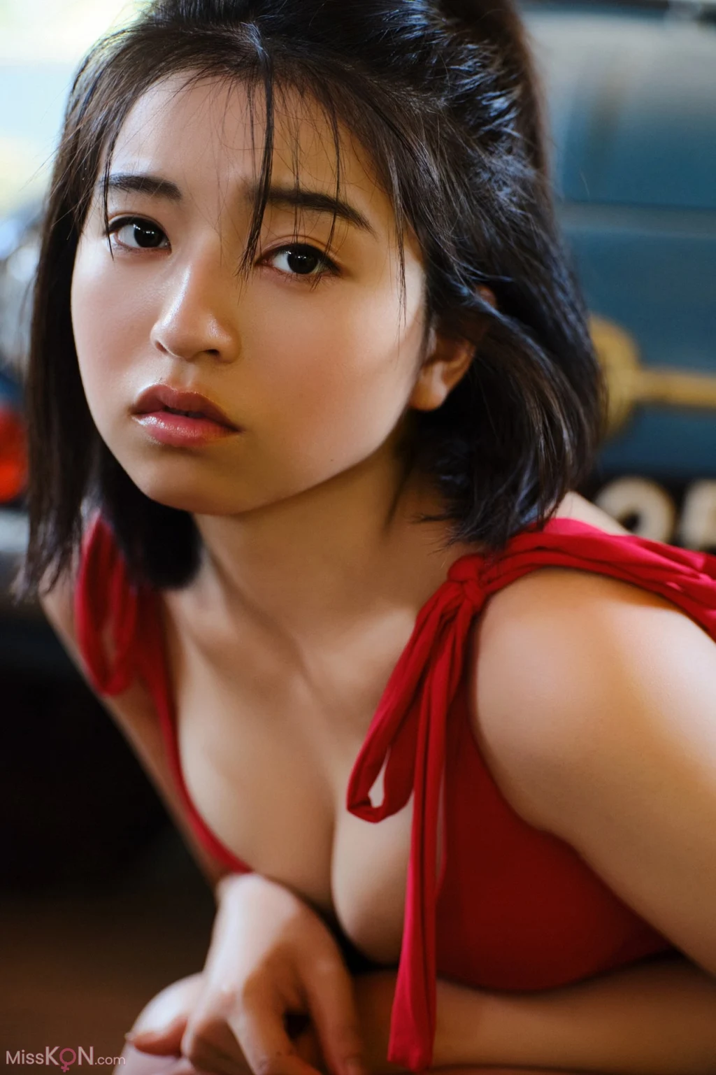 [JP] Honoka Sasaki (佐々木ほのか): FRIDAYデジタル写真集 淡いトキメキ Vol.1 (104 photos) – Page 3