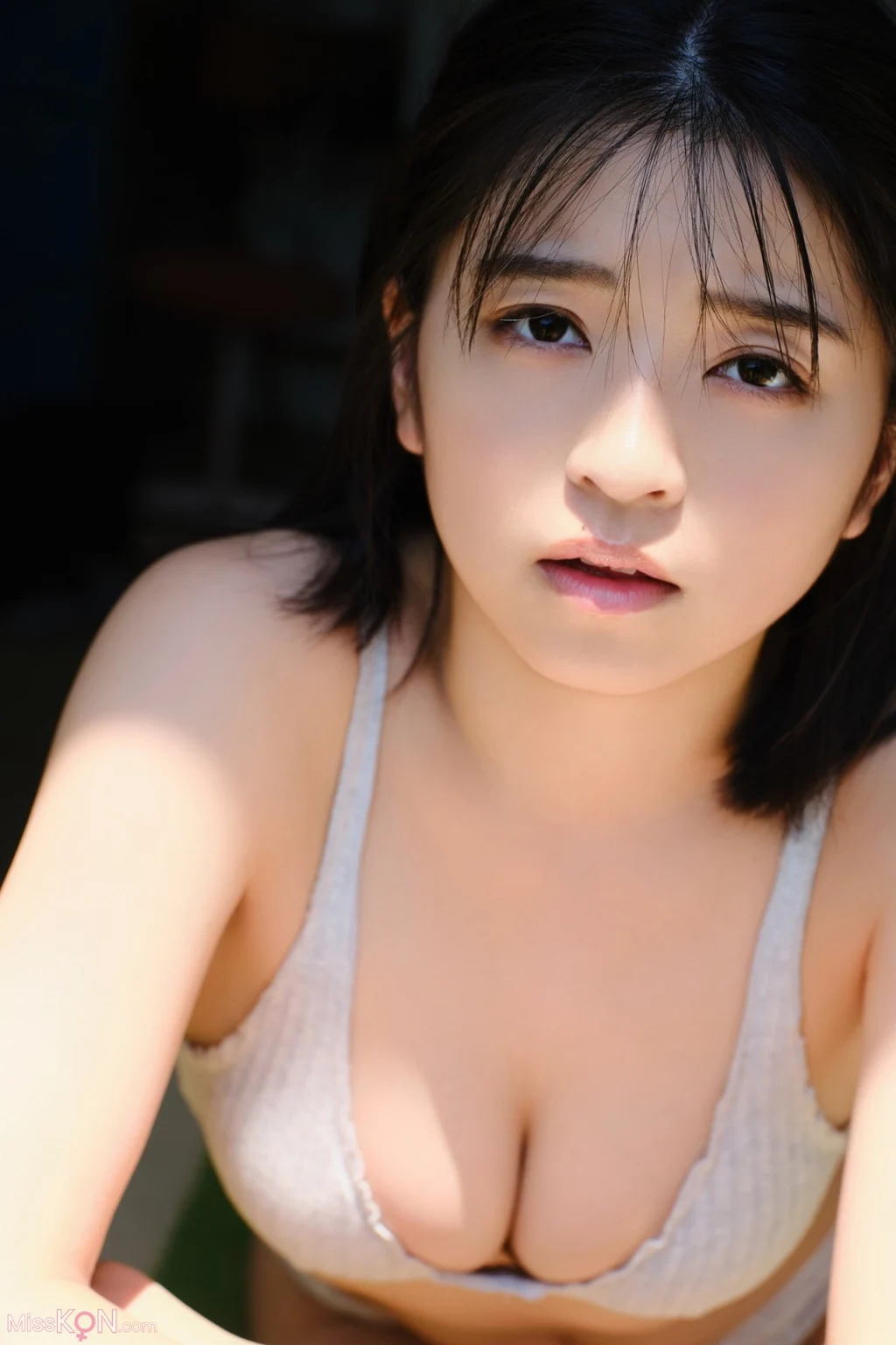 [JP] Honoka Sasaki (佐々木ほのか): FRIDAYデジタル写真集 淡いトキメキ Vol.1 (104 photos) – Page 4