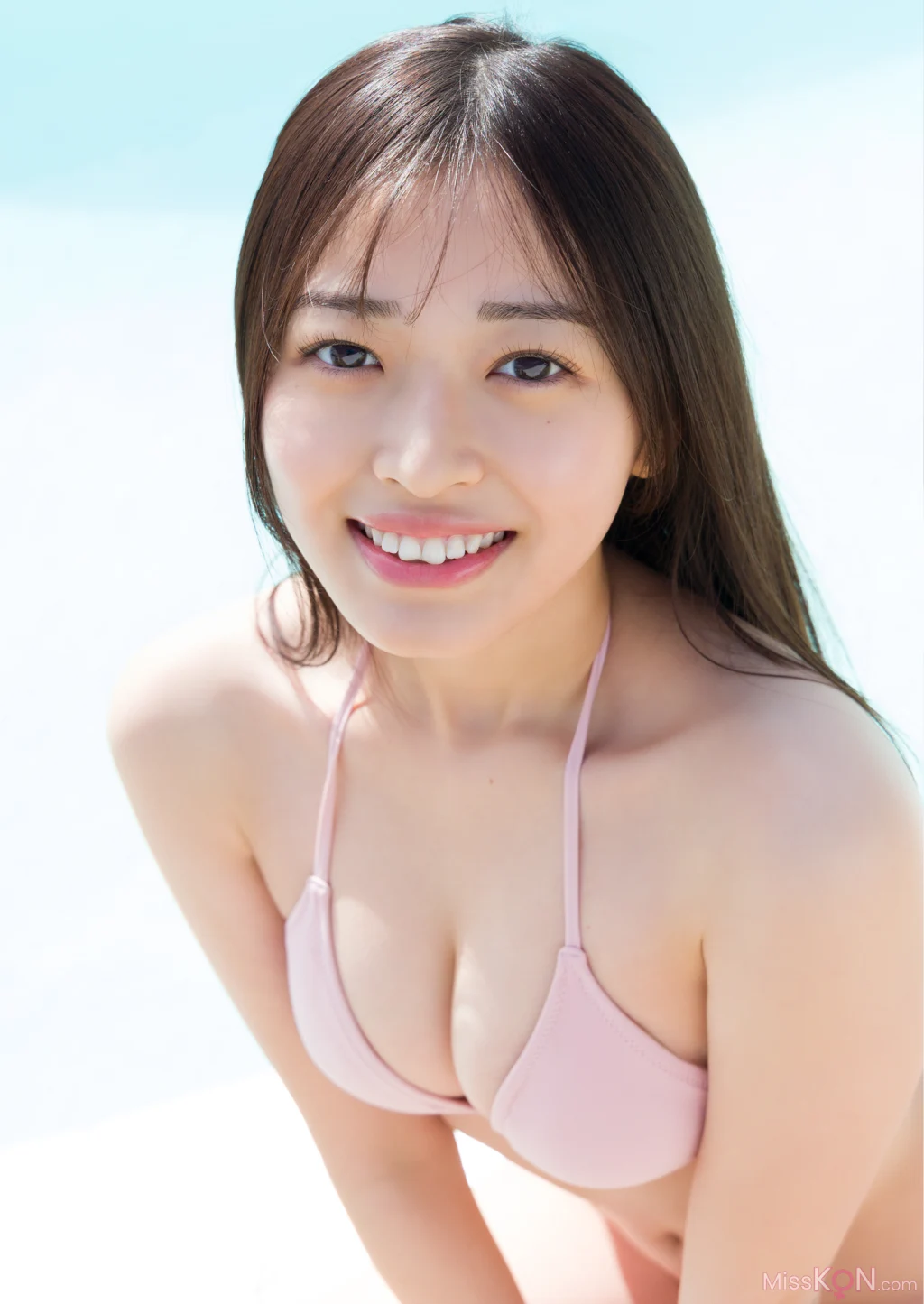 [JP] Kuroe Koharu (黒江こはる): 写真集「ハタチ、甘くてちょっぴり悪い子ちゃんな私」 (60 photos + 1 video)