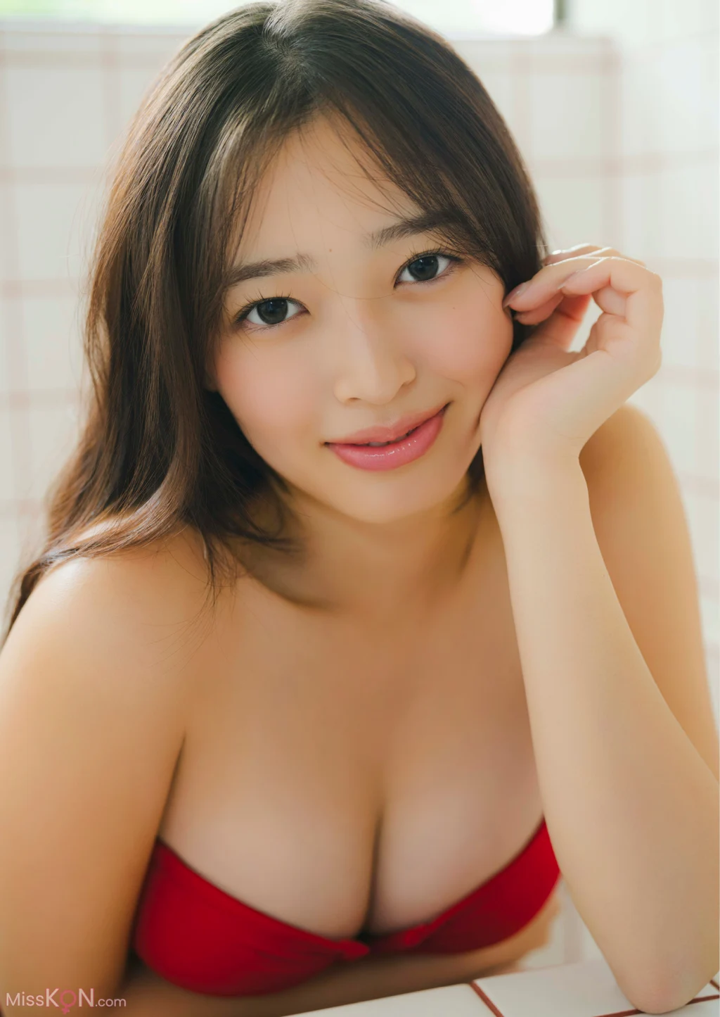 [JP] Kuroe Koharu (黒江こはる): 写真集 「キラキラ輝く瞳」 (59 photos) – Page 3