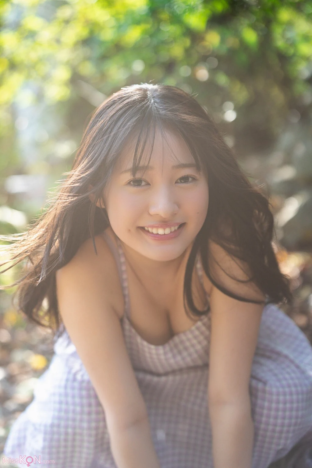 [JP] Miu Shirahama (白濱美兎): FLASHデジタル写真集 何度でもここに来よう (93 photos)