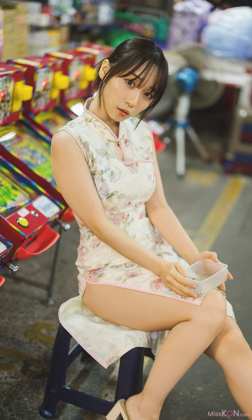 [JP] Moe Iori (伊織もえ): 『週プレ プラス！』アザーカット集「台湾旅情日記～prologue～」 (週プレ PHOTO BOOK) (56 photos)