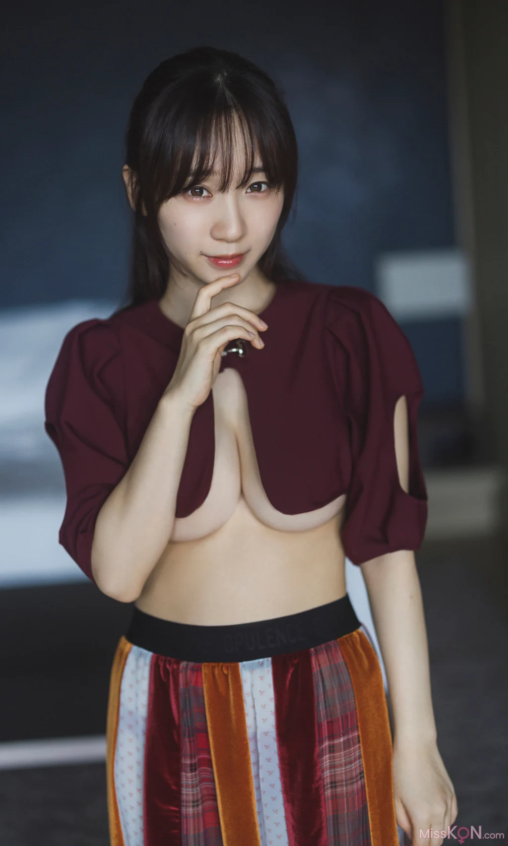 [JP] Moe Iori (伊織もえ): 『週プレ プラス！』アザーカット集「台湾旅情日記～prologue～」 (週プレ PHOTO BOOK) (56 photos)