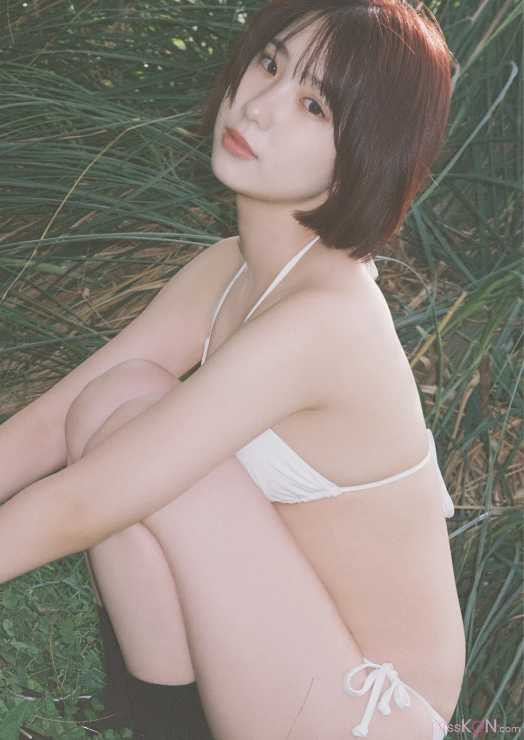 [JP] Nozomi Nishio (西尾希美): 西尾希美(iRiNE)写真集 「はかなげピュア」 (59 photos) – Page 3