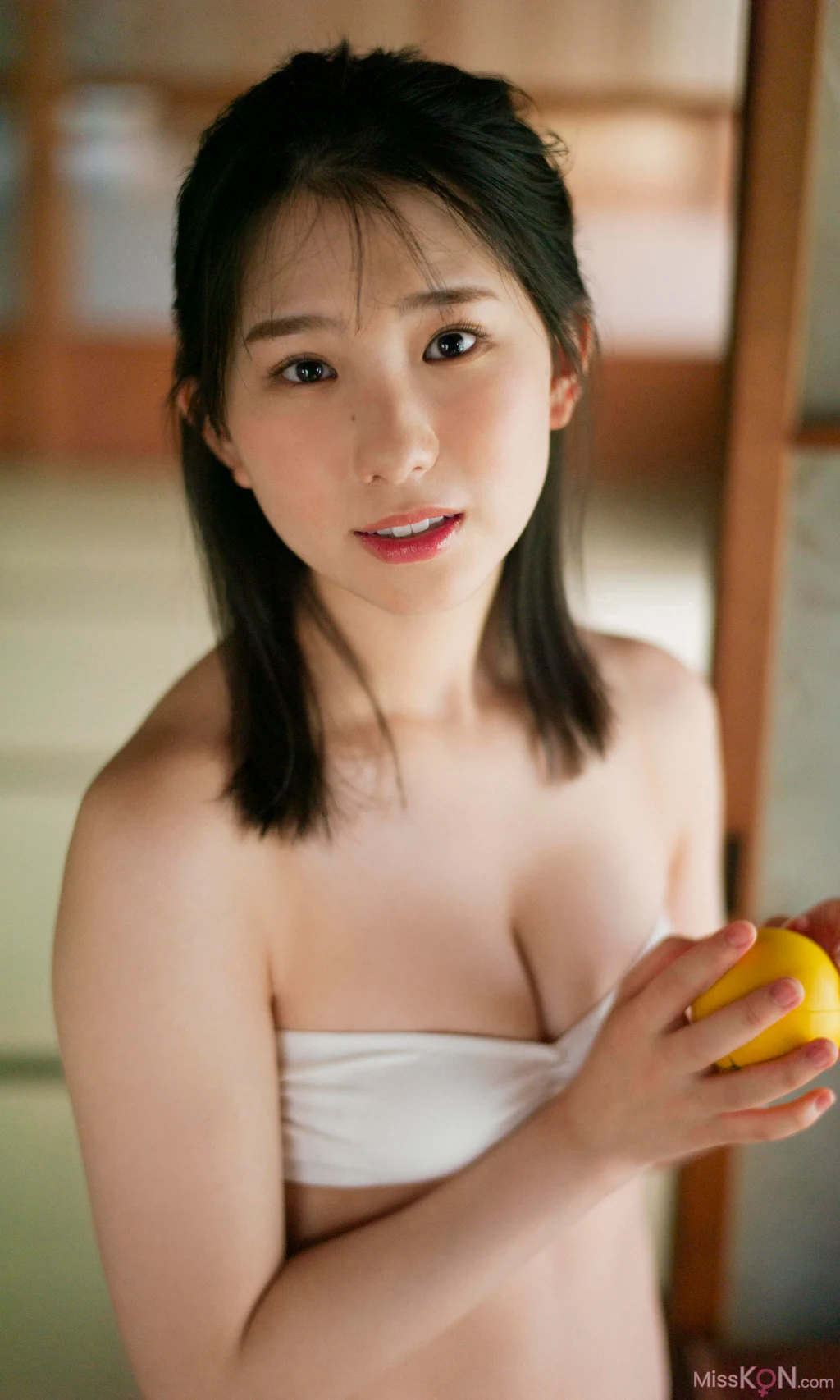 [JP] Nozomi Nishio (西尾希美): 写真集「七色モラトリアム」 (63 photos) – Page 3