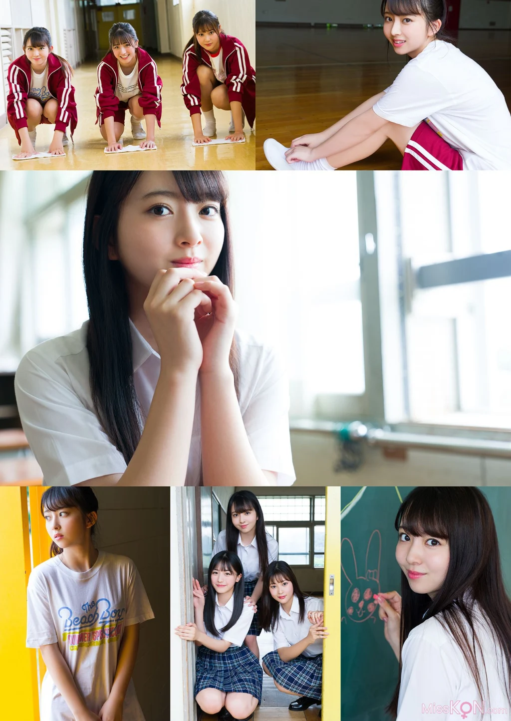 [JP] 制コレ’20 「夏休みBFF計画」 (30 photos)