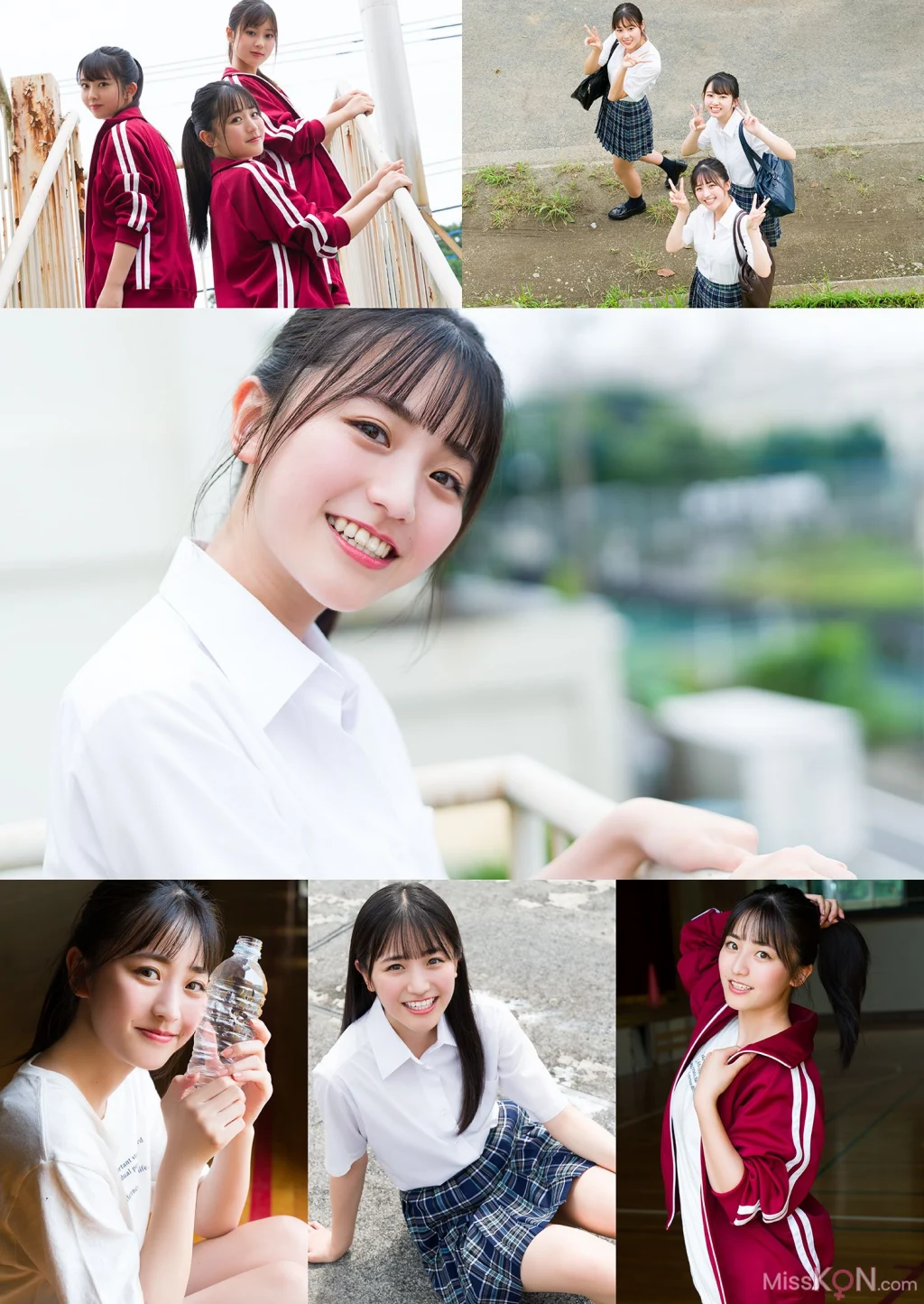 [JP] 制コレ’20 「夏休みBFF計画」 (30 photos)