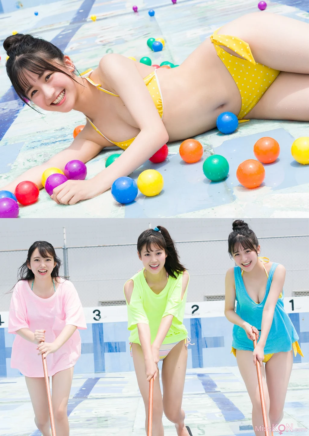 [JP] 制コレ’20 「夏休みBFF計画」 (30 photos)