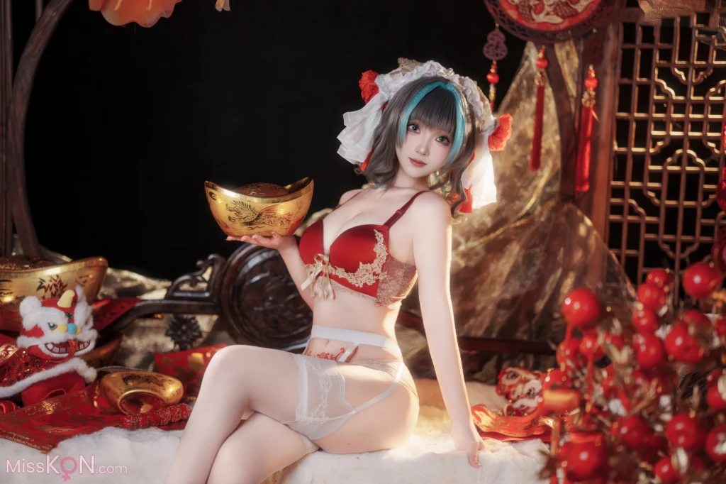 Coser@Bangni邦尼: 新春柴郡 (66 photos + 7 videos) – Page 2