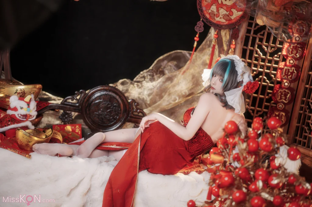 Coser@Bangni邦尼: 新春柴郡 (66 photos + 7 videos) – Page 3