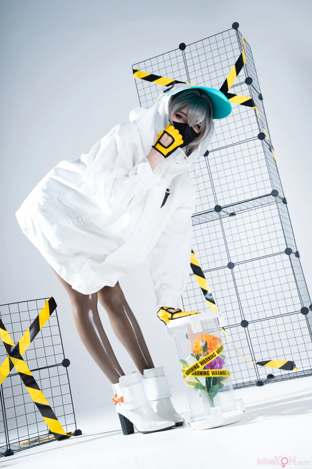Coser@Candy_Ball: Flower (60 photos)