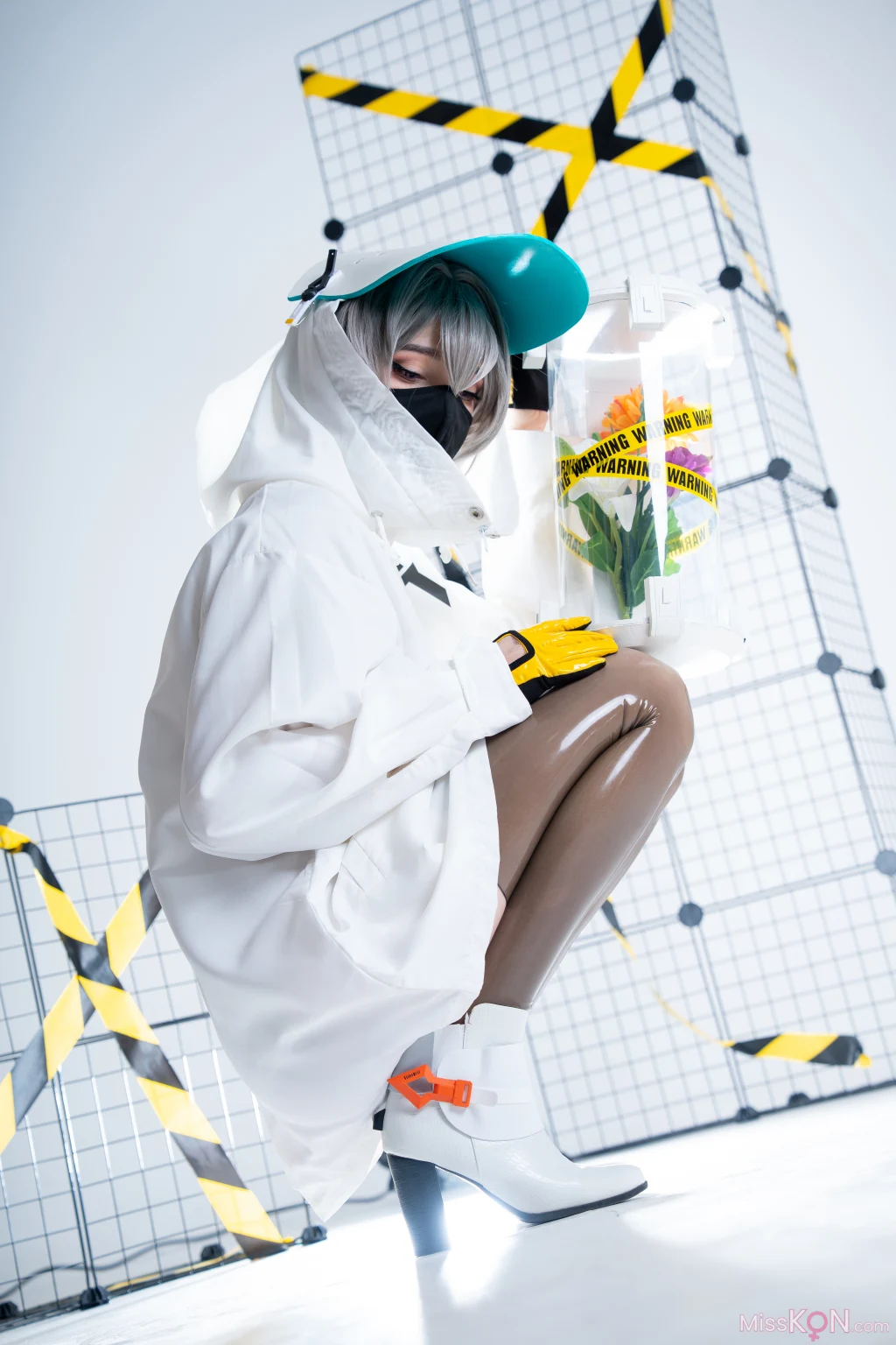 Coser@Candy_Ball: Flower (60 photos)