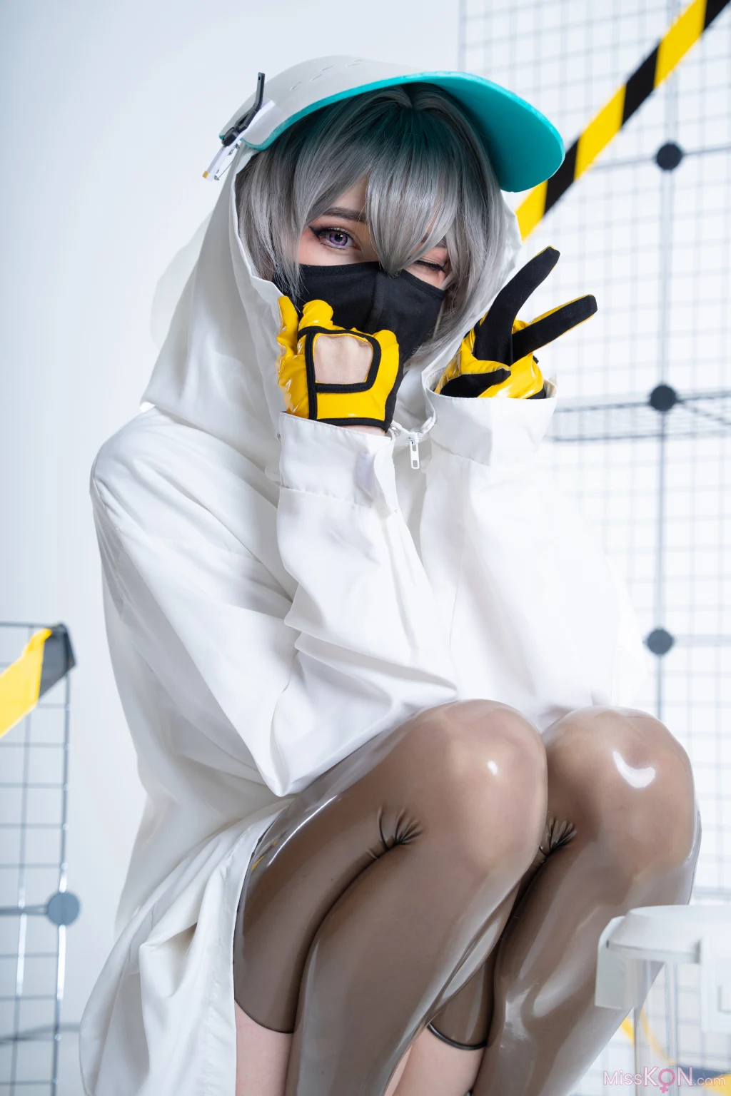 Coser@Candy_Ball: Flower (60 photos)