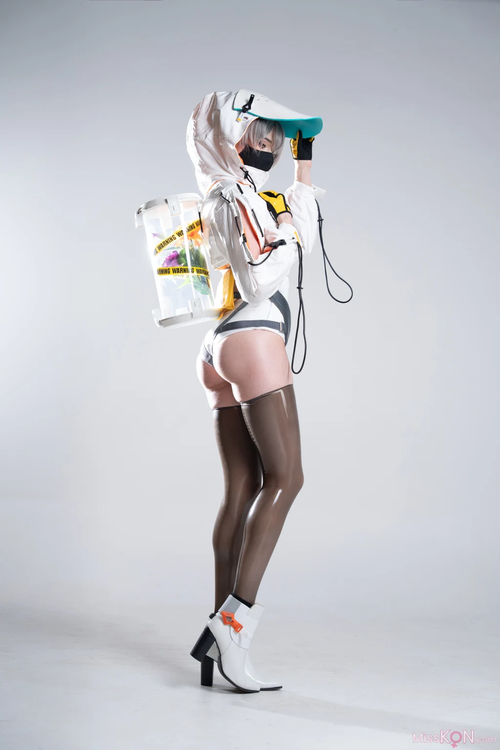 Coser@Candy_Ball: Flower (60 photos)