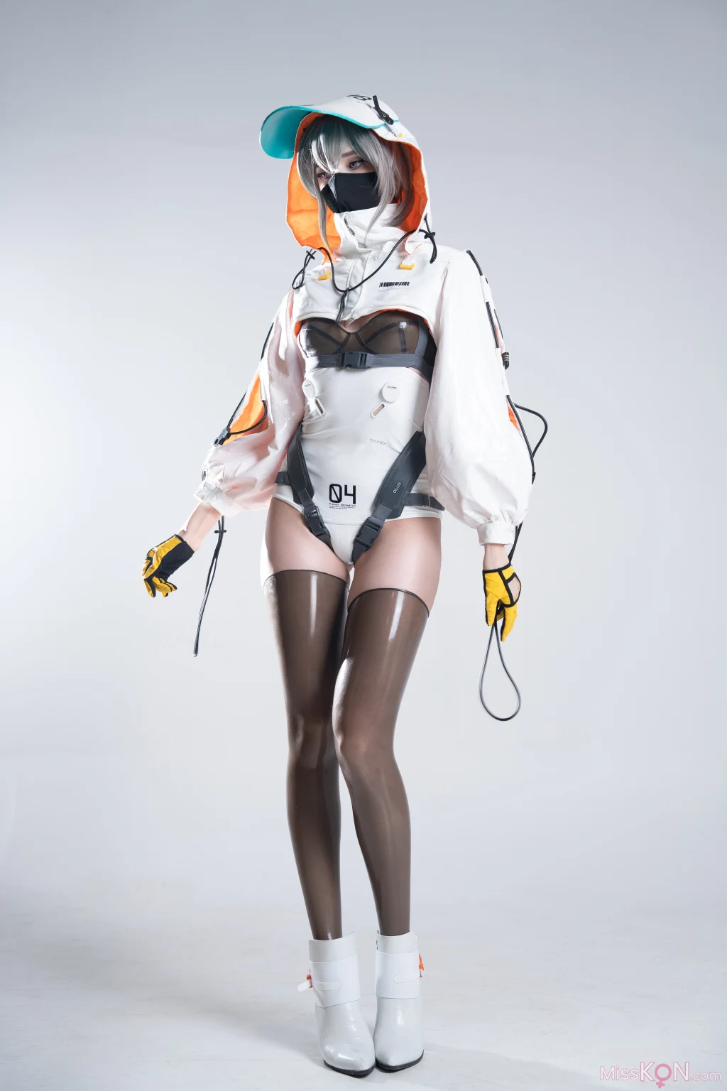 Coser@Candy_Ball: Flower (60 photos)