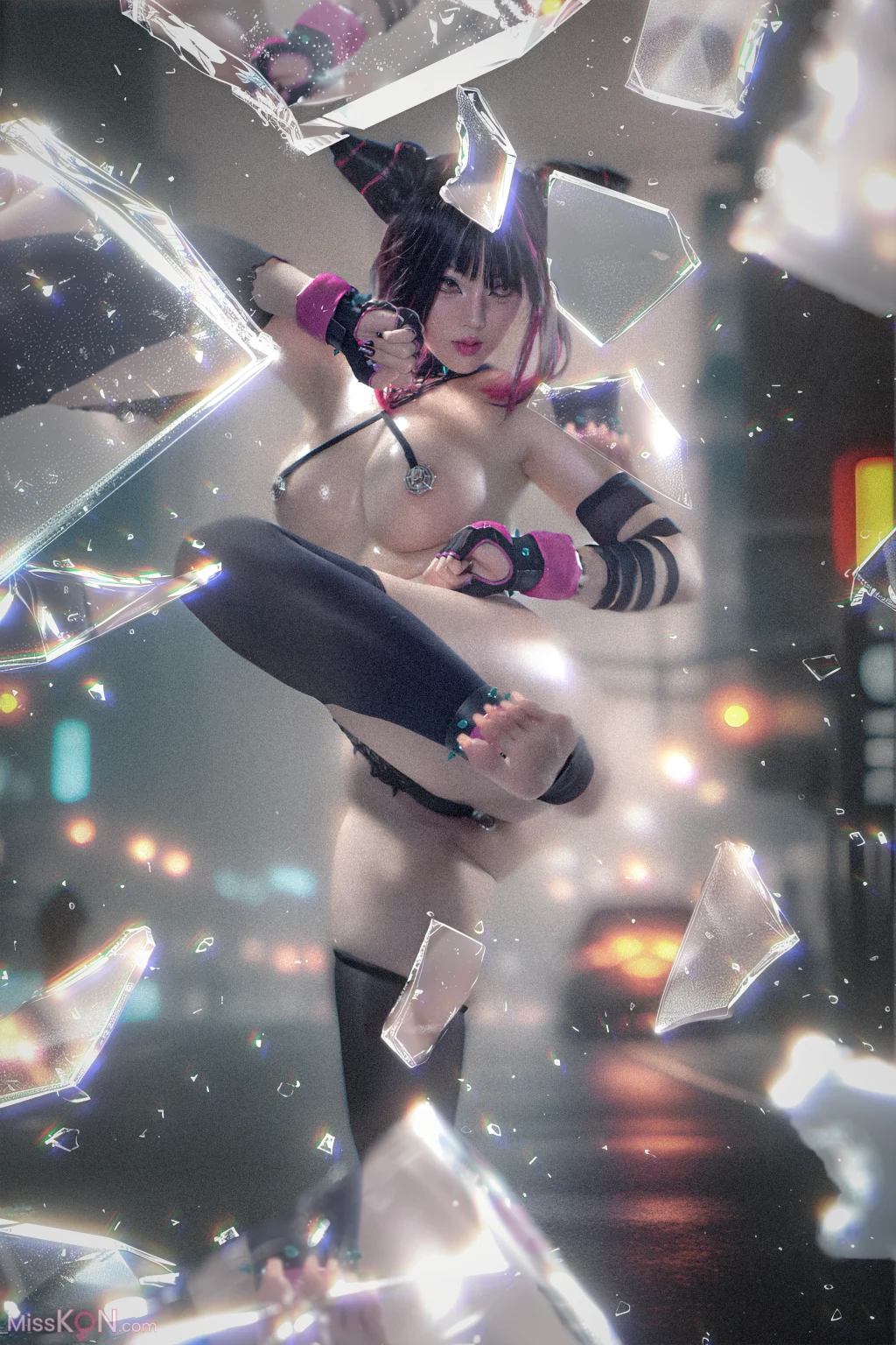 Coser@钛合金TiTi: Juri (98 photos + 1 video) – Page 2