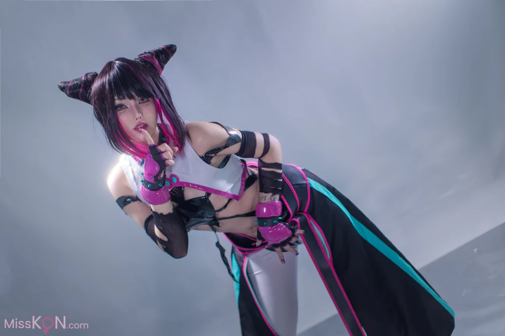 Coser@钛合金TiTi: Juri (98 photos + 1 video) – Page 3