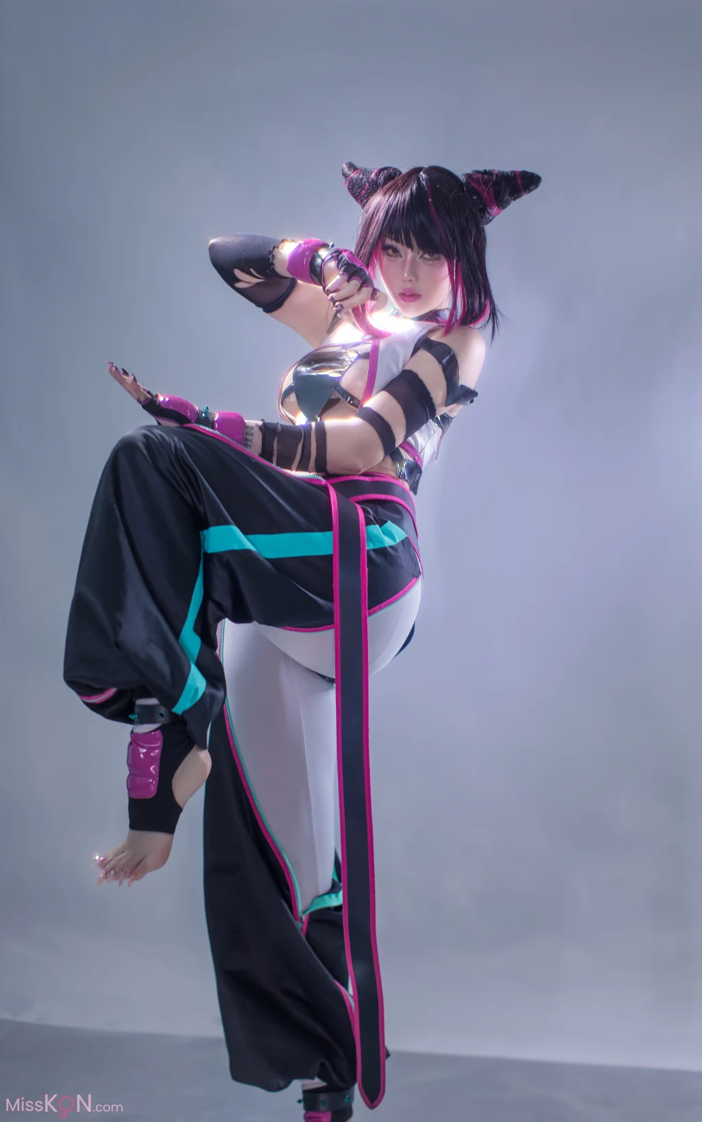 Coser@钛合金TiTi: Juri (98 photos + 1 video) – Page 3