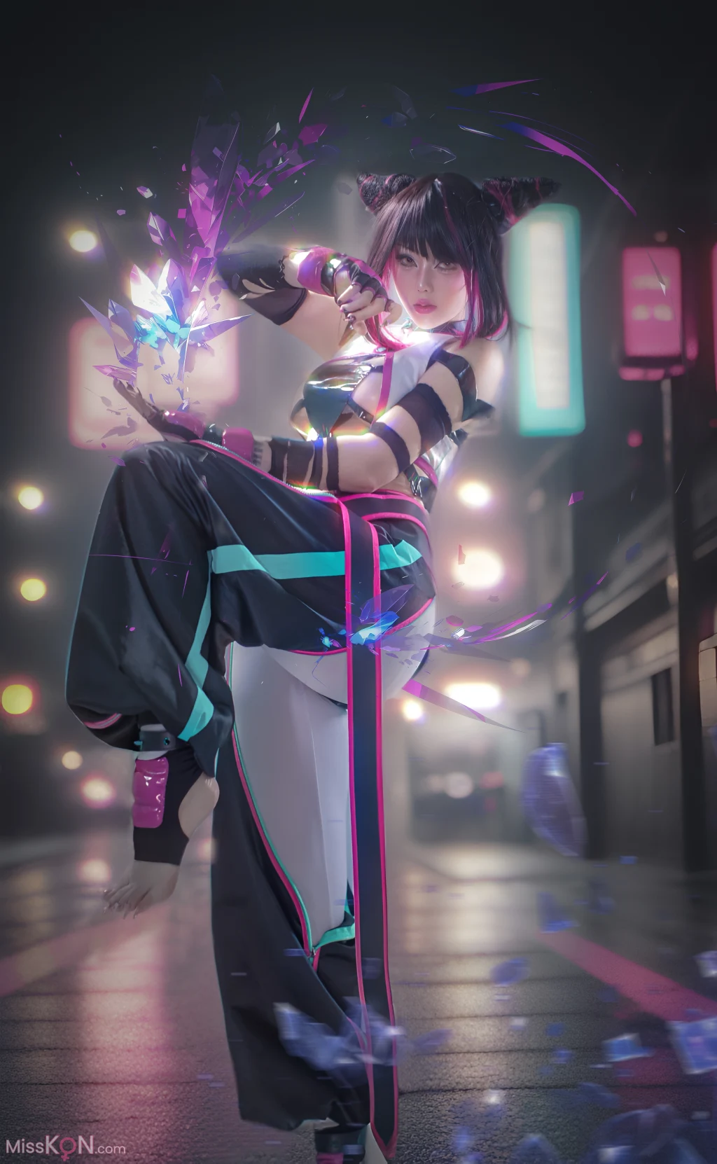 Coser@钛合金TiTi: Juri (98 photos + 1 video) – Page 3