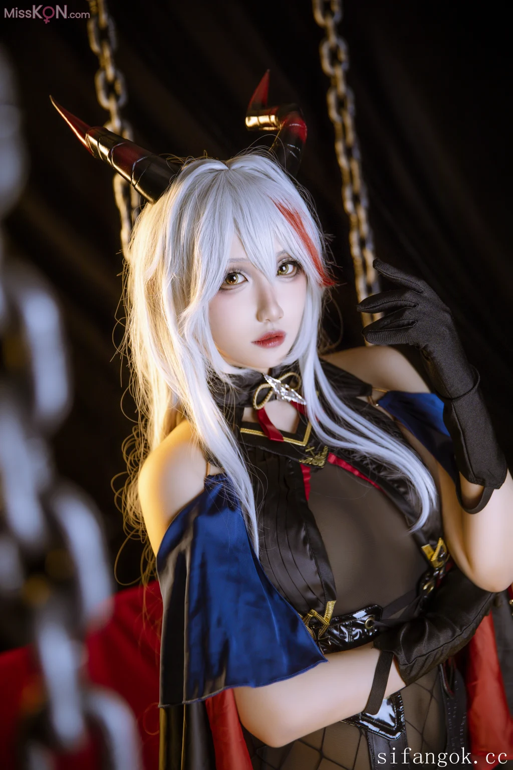 Coser@以理服人藜藜子: 艾吉尔 (30 photos) – Page 2