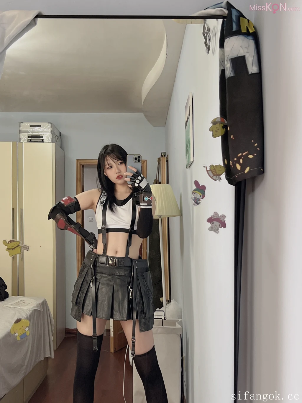 Coser@以理服人藜藜子: 蒂法 (25 photos) – Page 2