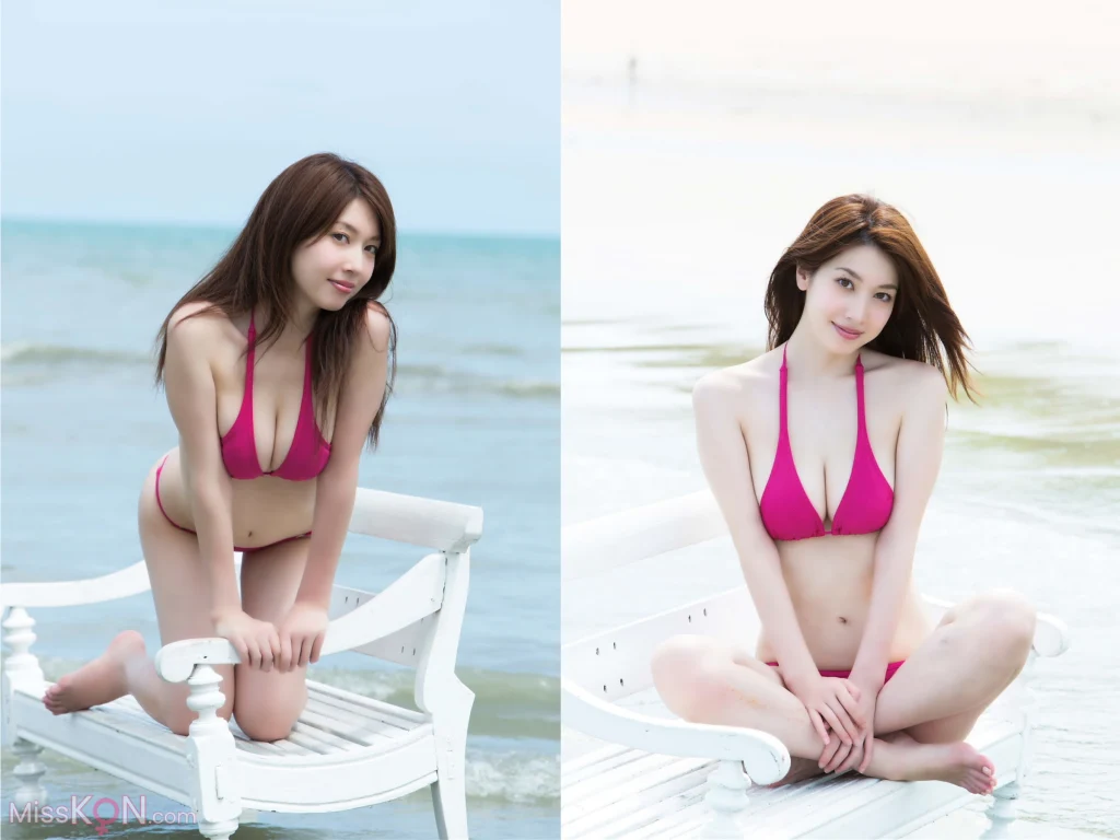 [JP] Emi Kobayashi (小林恵美): 美貌の果実＋美貌の吐息 (ver.A) (51 photos)
