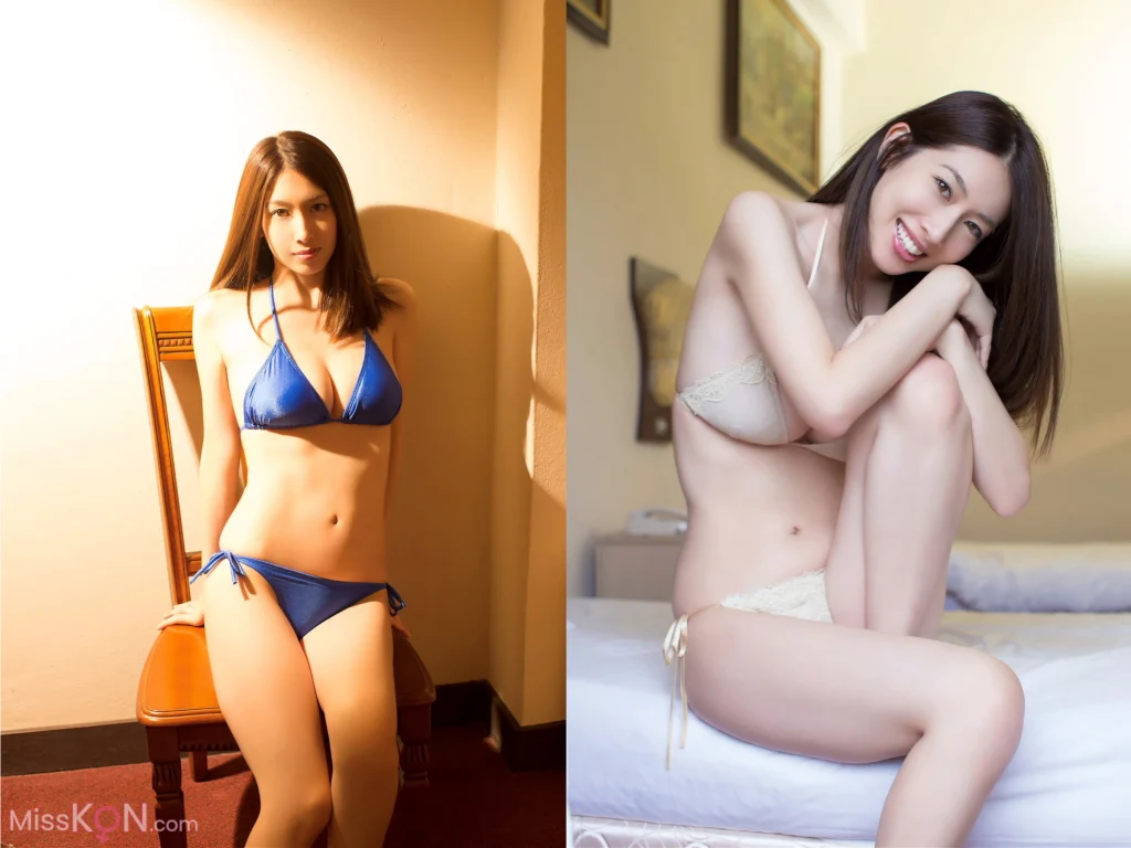 [JP] Emi Kobayashi (小林恵美): 美貌の果実＋美貌の吐息 (ver.A) (51 photos) – Page 3