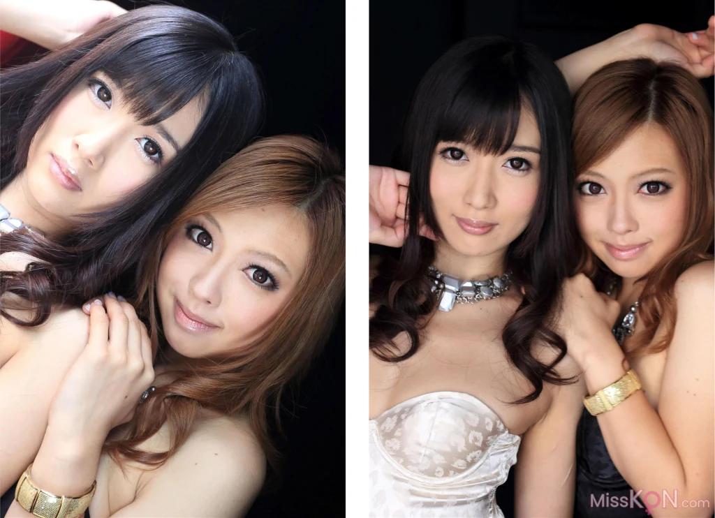 [JP] Hibiki Ōtsuki (大槻ひびき) & Ayumu Sena (瀬名あゆむ): Ｍ男 (SNOOP) (33 photos)