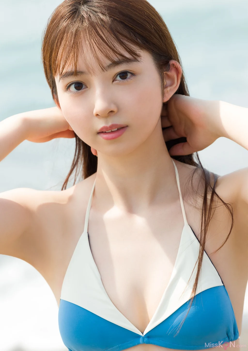 [JP] Suzuka Tsukada (塚田百々花): 写真集「まだまだまだ制コレ’20青春しちゃっていいですか？」 (36 photos)