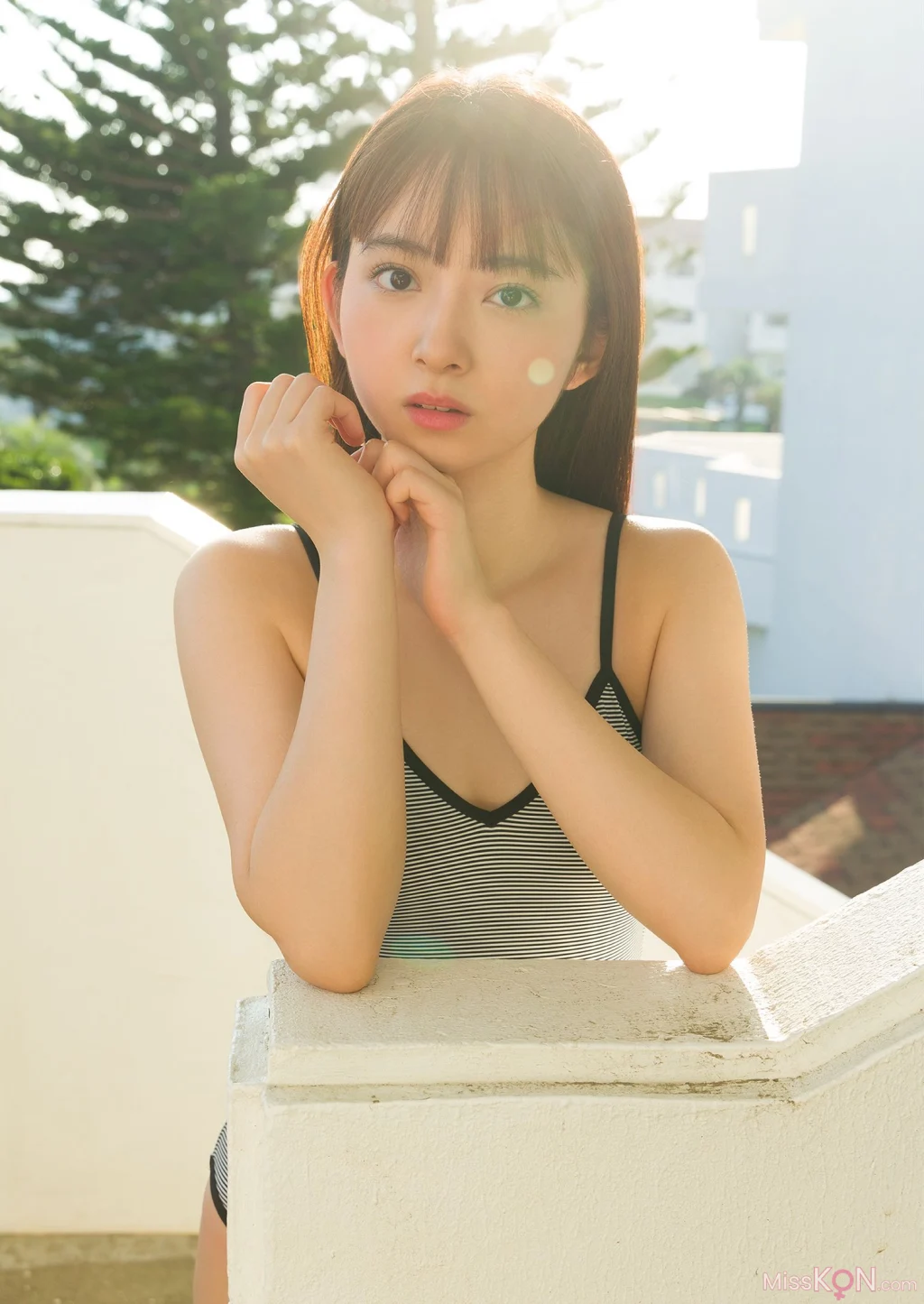 [JP] Suzuka Tsukada (塚田百々花): 写真集「まだまだまだ制コレ’20青春しちゃっていいですか？」 (36 photos) – Page 2