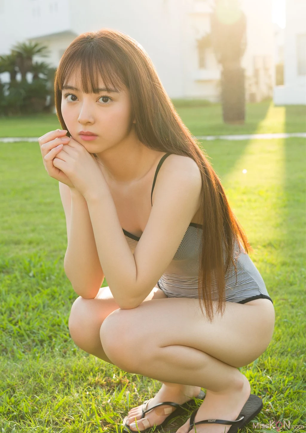 [JP] Suzuka Tsukada (塚田百々花): 写真集「まだまだまだ制コレ’20青春しちゃっていいですか？」 (36 photos) – Page 2
