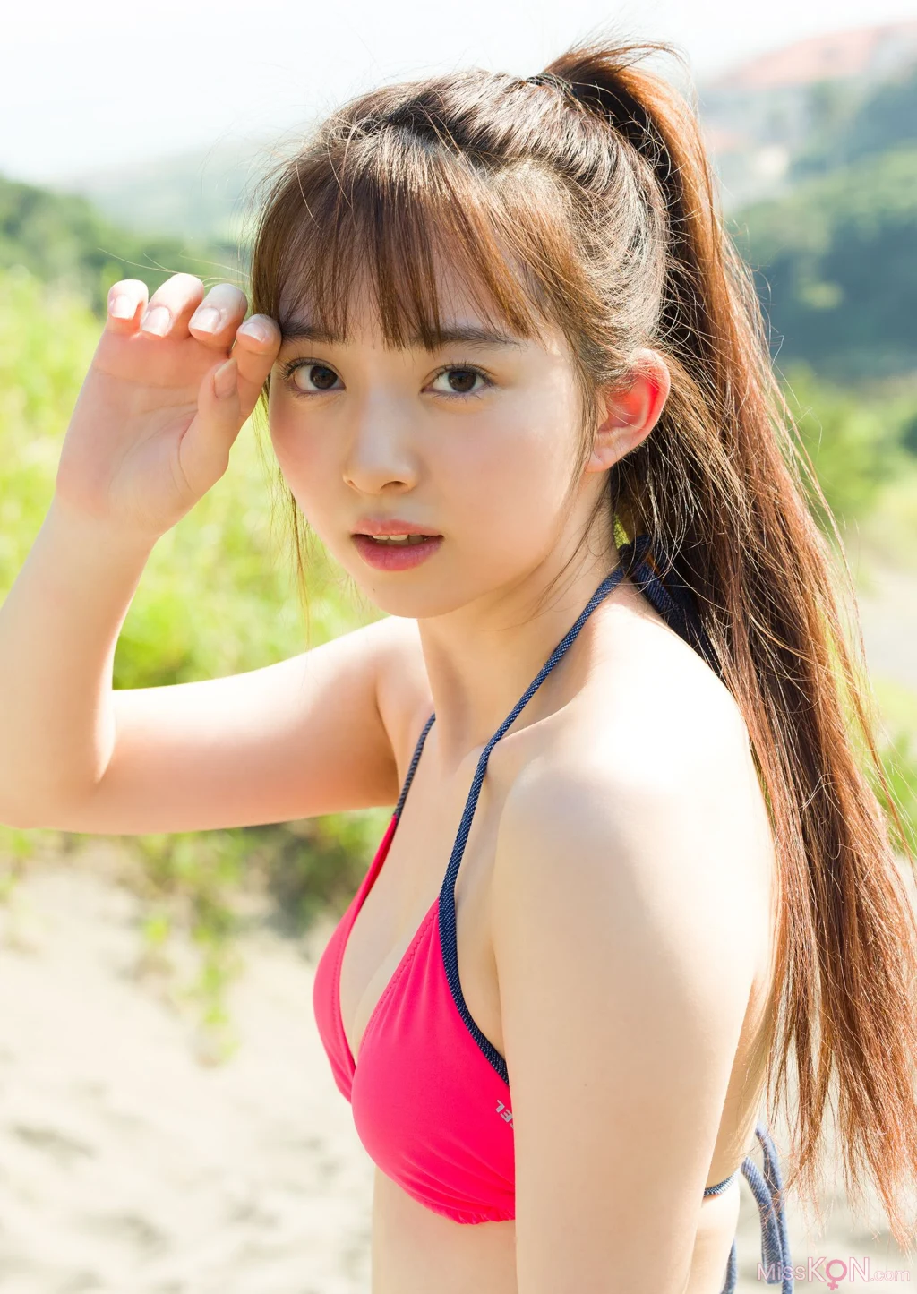 [JP] Suzuka Tsukada (塚田百々花): 写真集「まだまだまだ制コレ’20青春しちゃっていいですか？」 (36 photos) – Page 2