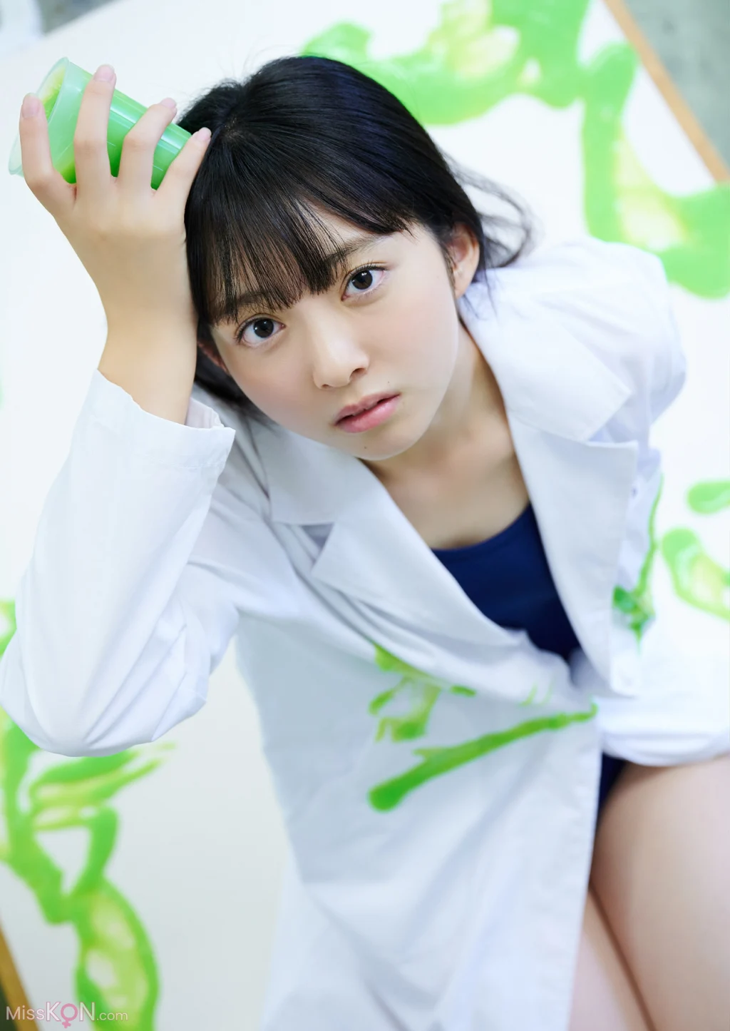 [JP] Suzuka Tsukada (塚田百々花): 写真集「つかだだ！ももかだ！つかももだ！」 (57 photos)