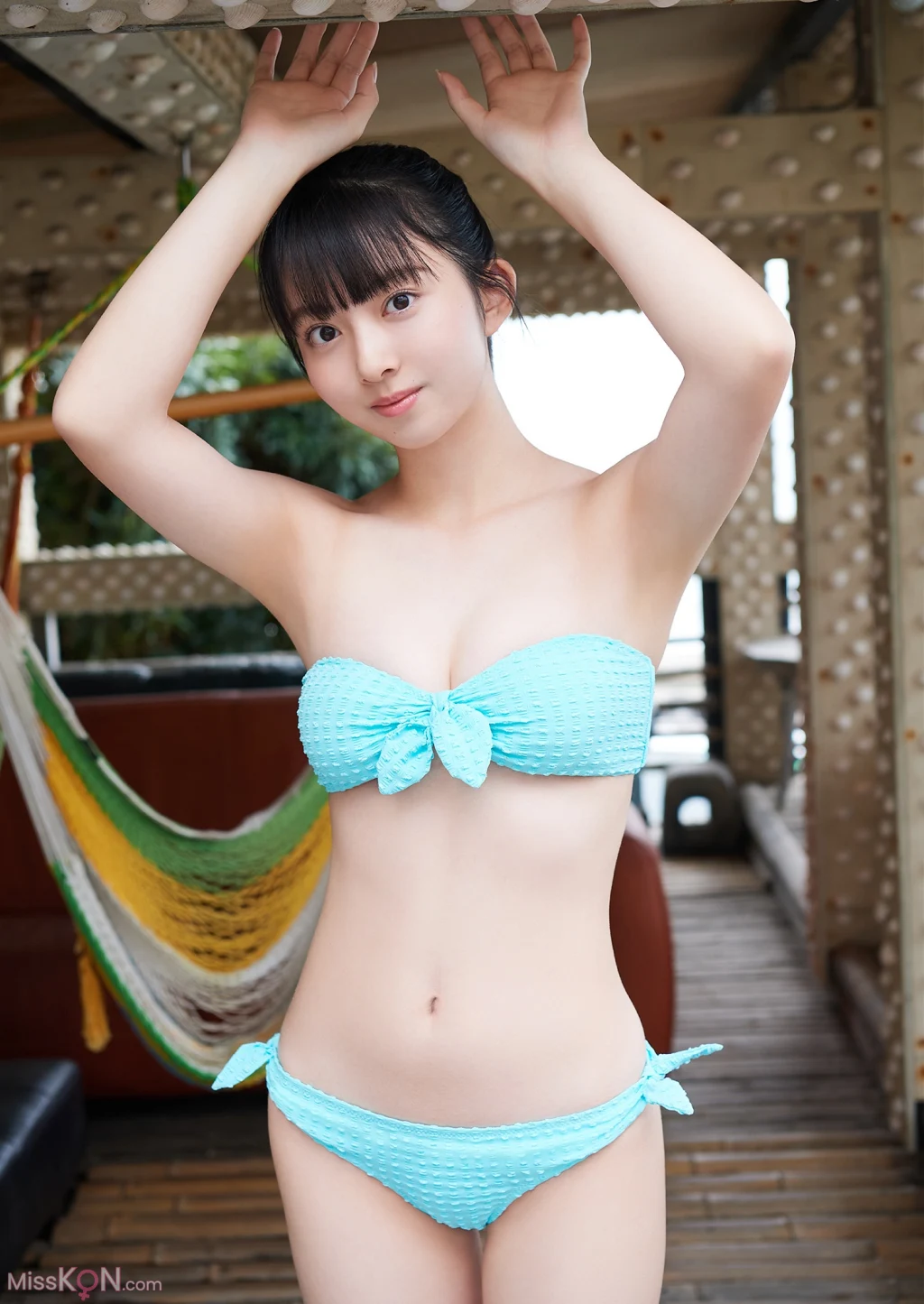 [JP] Suzuka Tsukada (塚田百々花): 写真集「つかだだ！ももかだ！つかももだ！」 (57 photos) – Page 2