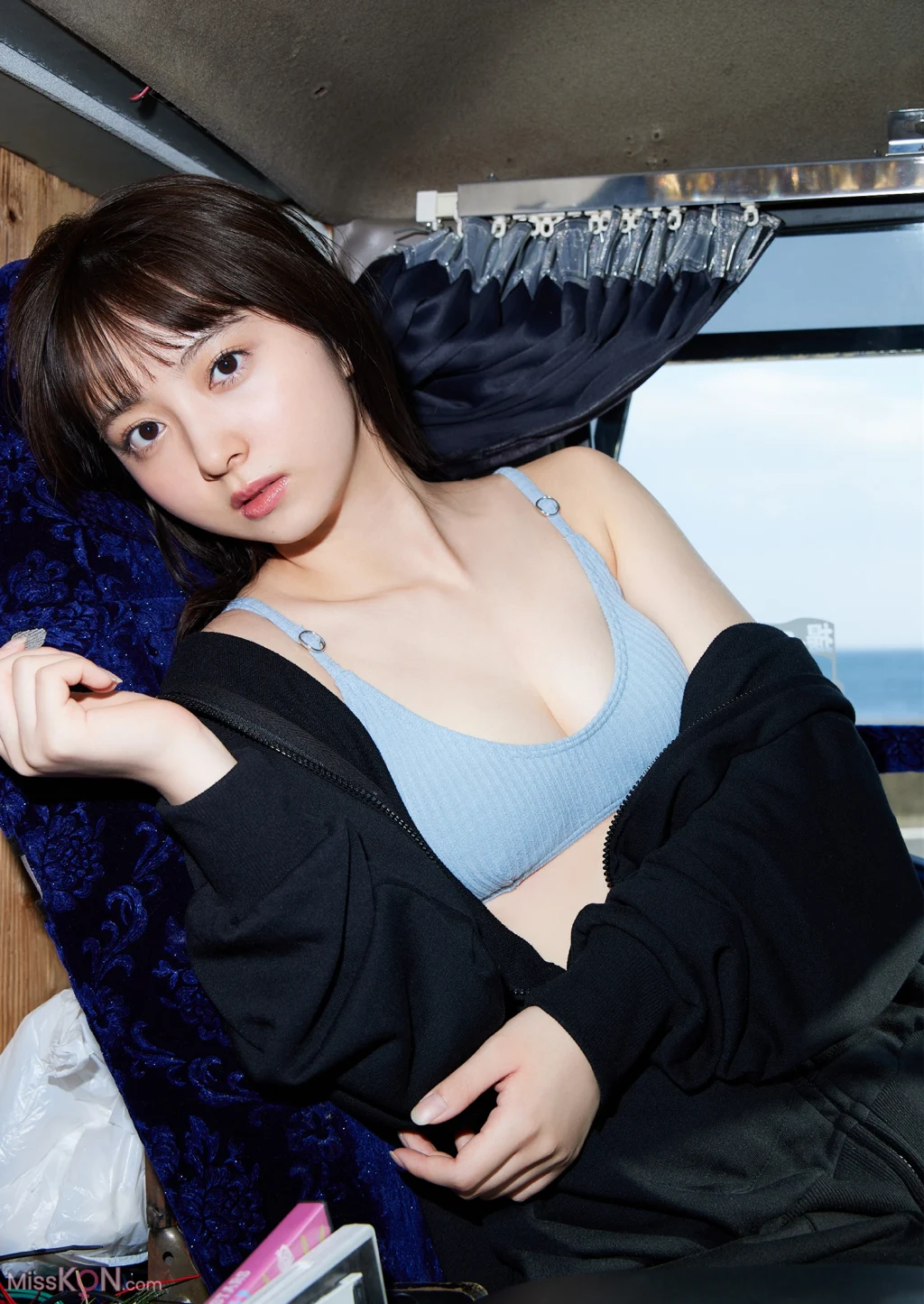 [JP] Suzuka Tsukada (塚田百々花): 写真集「つかだだ！ももかだ！つかももだ！」 (57 photos) – Page 2
