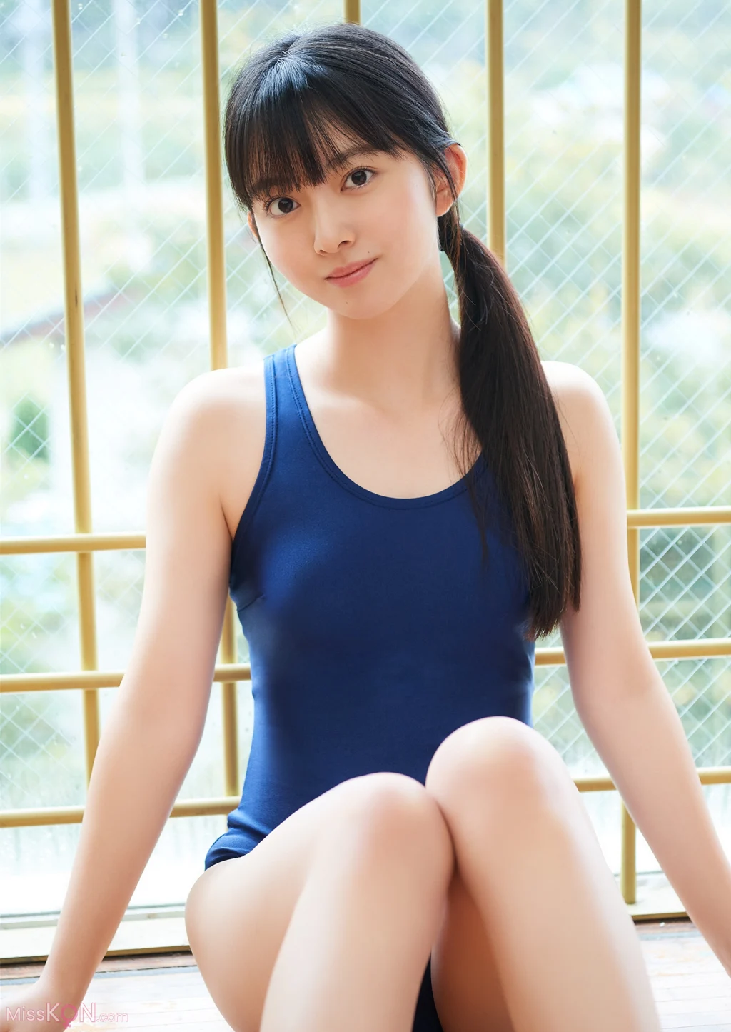 [JP] Suzuka Tsukada (塚田百々花): 写真集「つかだだ！ももかだ！つかももだ！」 (57 photos) – Page 2