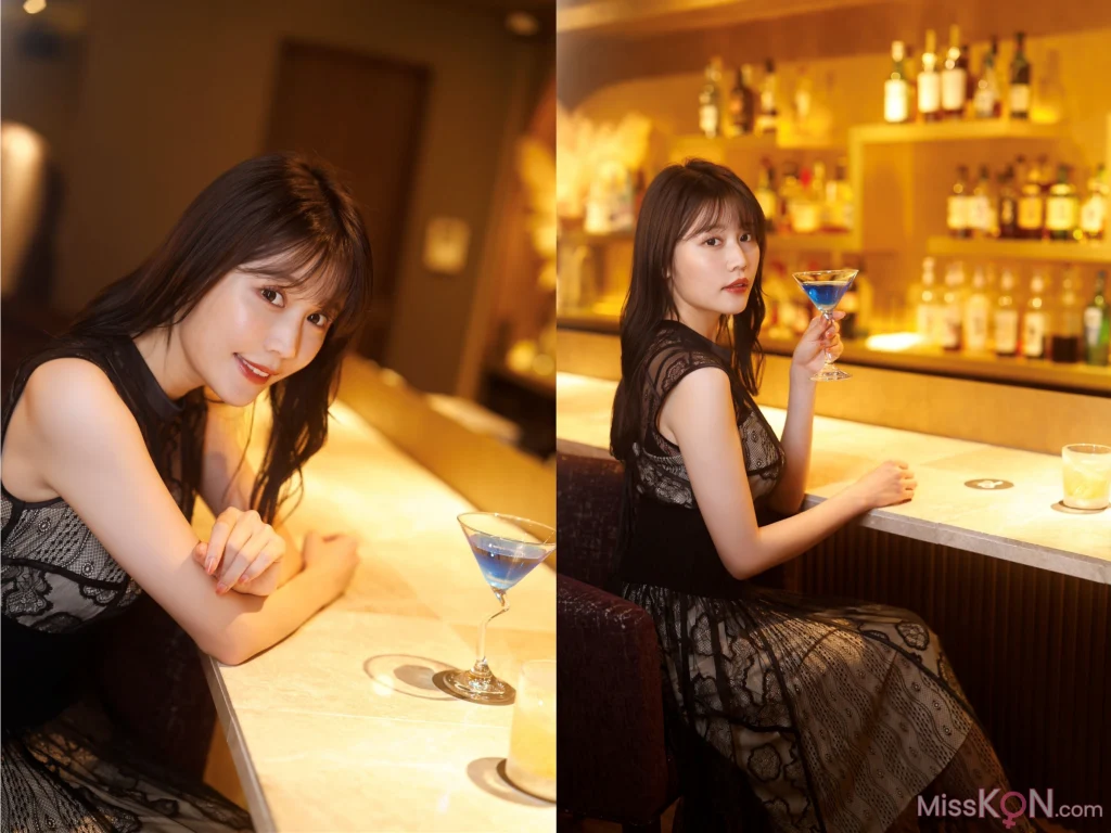 [JP] Yuka Kohinata (小日向ゆか):『カクテルを飲んだ後に…』SPA！グラビアン魂デジタル写真集 (23 photos)