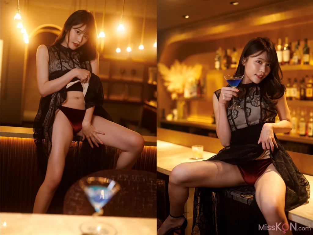 [JP] Yuka Kohinata (小日向ゆか):『カクテルを飲んだ後に…』SPA！グラビアン魂デジタル写真集 (23 photos)